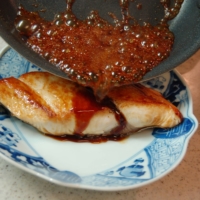 Pour your leftover glaze over your fillets, garnish with a lemon or lime and savor a dish well done. | ELIZABETH ANDOH
