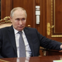 International Criminal Court charges against Russian President Vladimir Putin have to do with the unlawful transfer of children from occupied areas of Ukraine.  | SPUTNIK / POOL / VIA REUTERS
