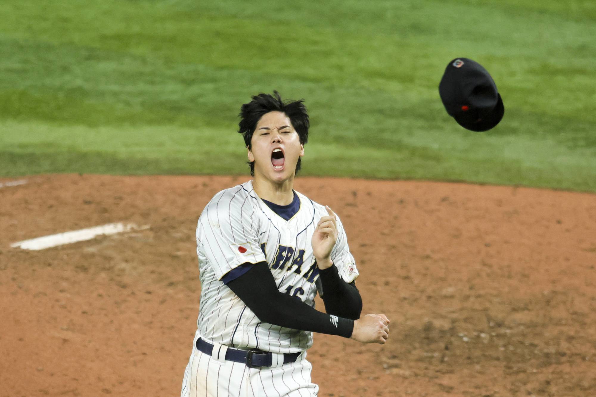 Shohei Ohtani Japan Baseball Legends 2023 World Baseball Classic Mvp T-shirt