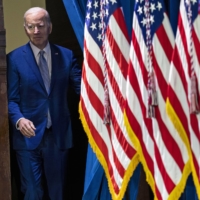 The administration of U.S. President Joe Biden has long feared that Beijing could compel TikTok to hand over the sensitive data of American users. | DOUG MILLS / THE NEW YORK TIMES