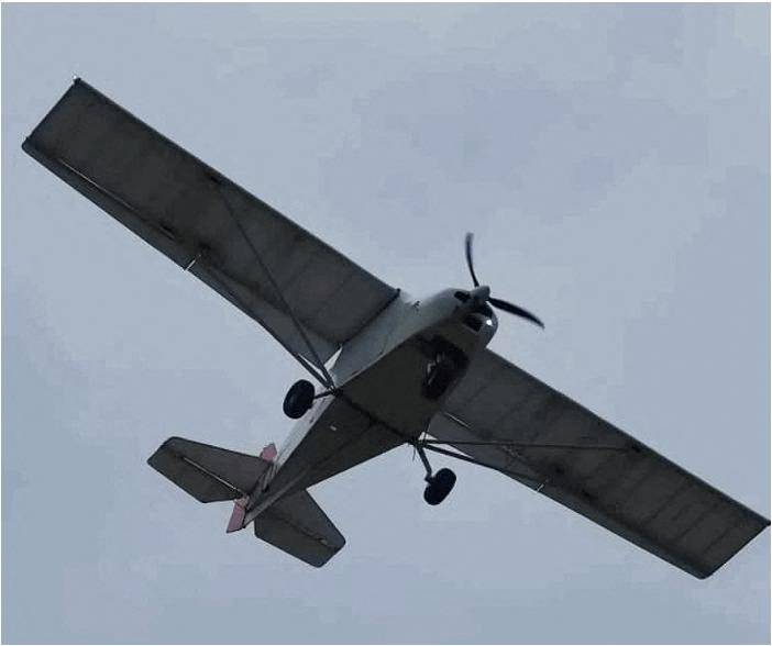 Aerodrone outlet