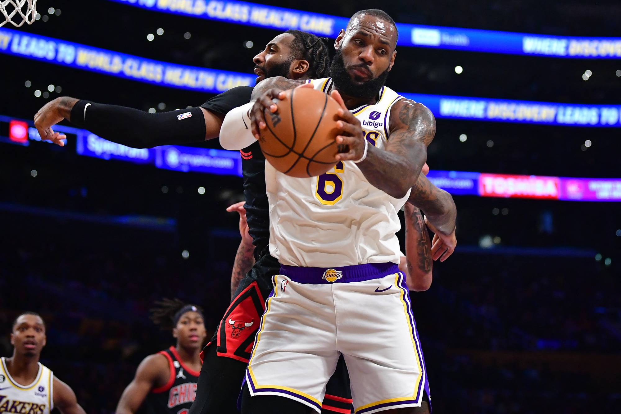 Lebron james 218 lakers online