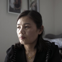Im Su-ryuh said that, depsite an improvement in her financial circumstances in South Korea, she can\'t help feeling homesick for the North. | BLOOMBERG