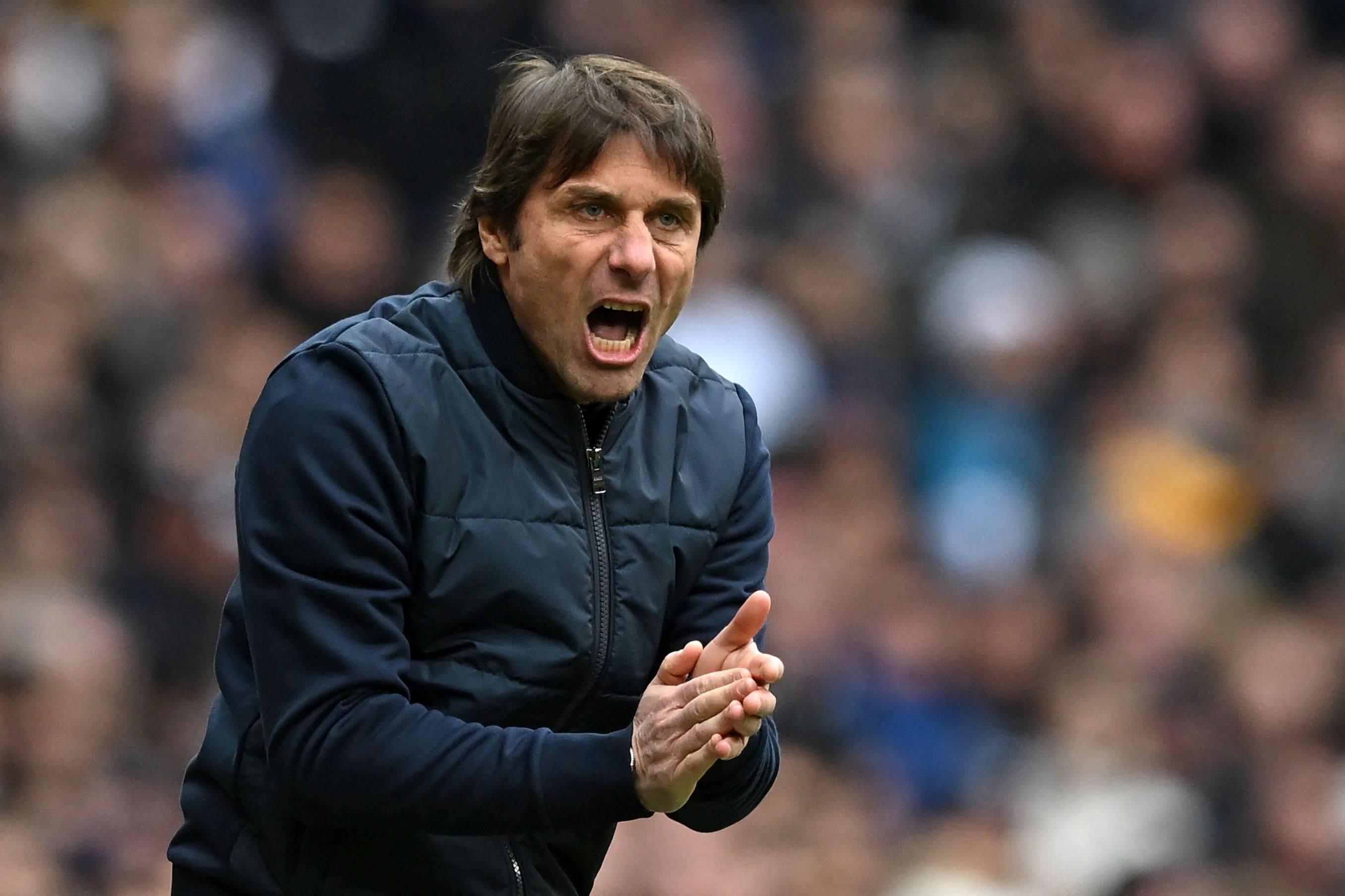 Antonio Conte thanks fans who shared 'passion' after Tottenham exit - The  Japan Times