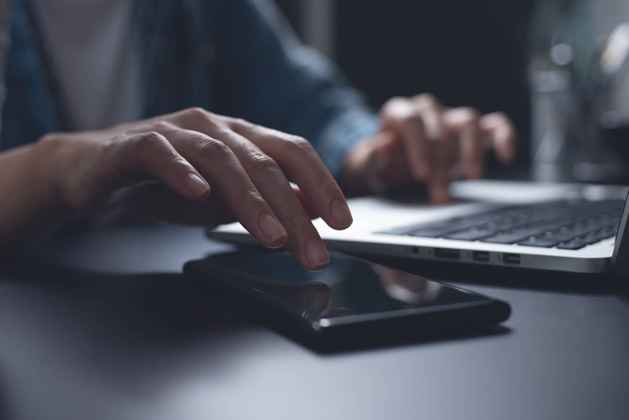 A high-profile case concerning a string of robberies hit the headlines earlier this year, shining a light on the shadier recesses of the internet. | GETTY IMAGES