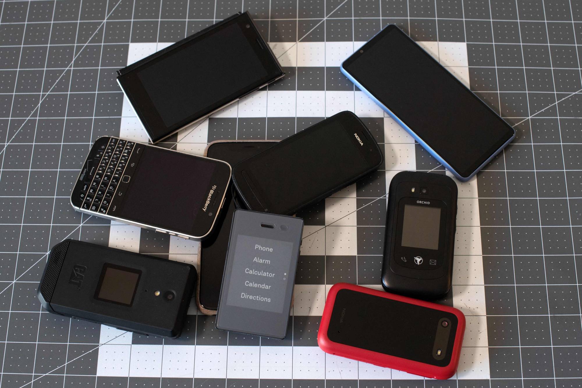 What is a 'dumb phone' and why are so many young people buying them?