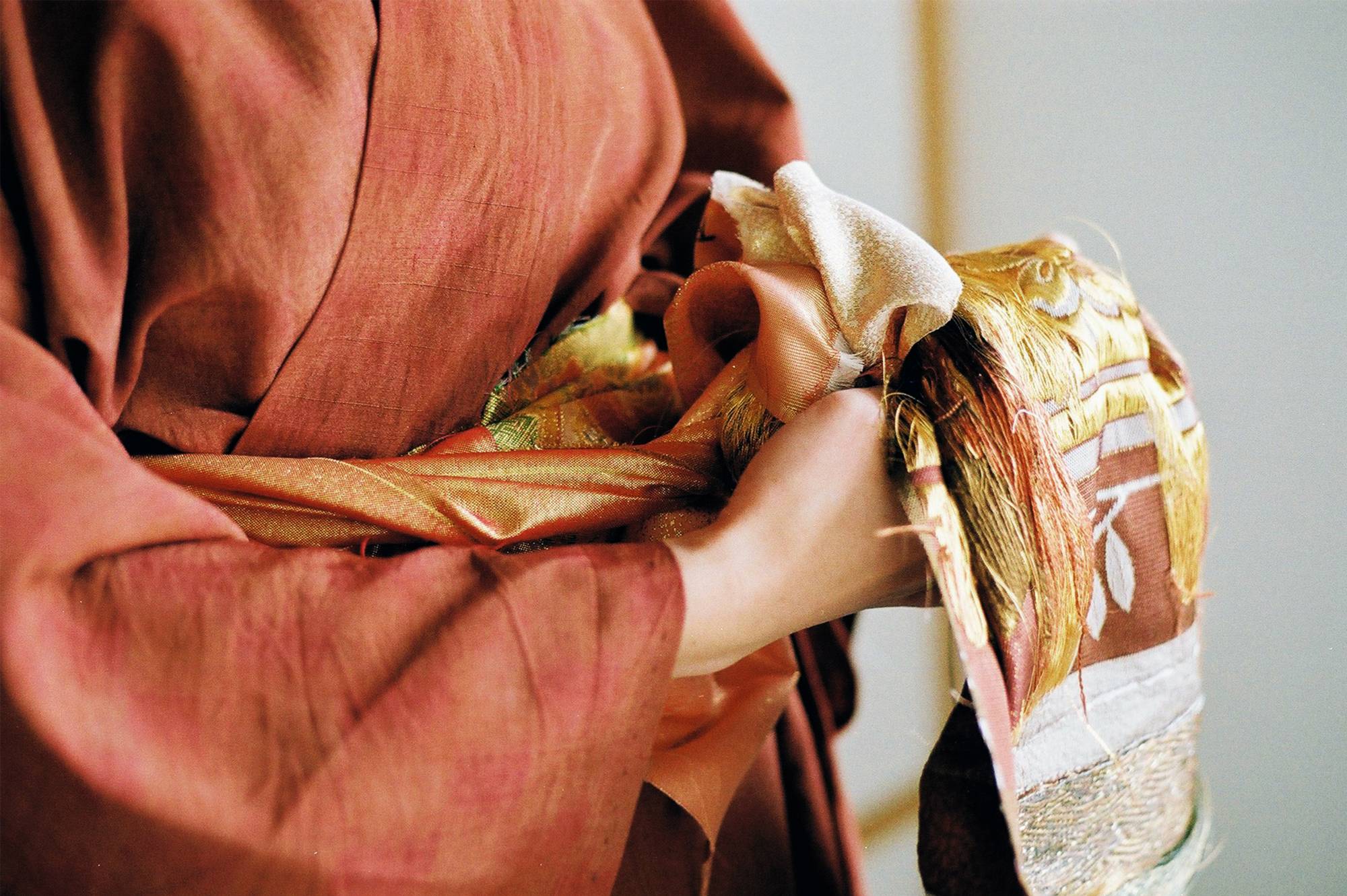 The Caulfield-Sriklads found more in common than not with their temporary Yamanashi home through the language of fashion and design. | COURTESY OF CAULFIELD–SRIKLAD 