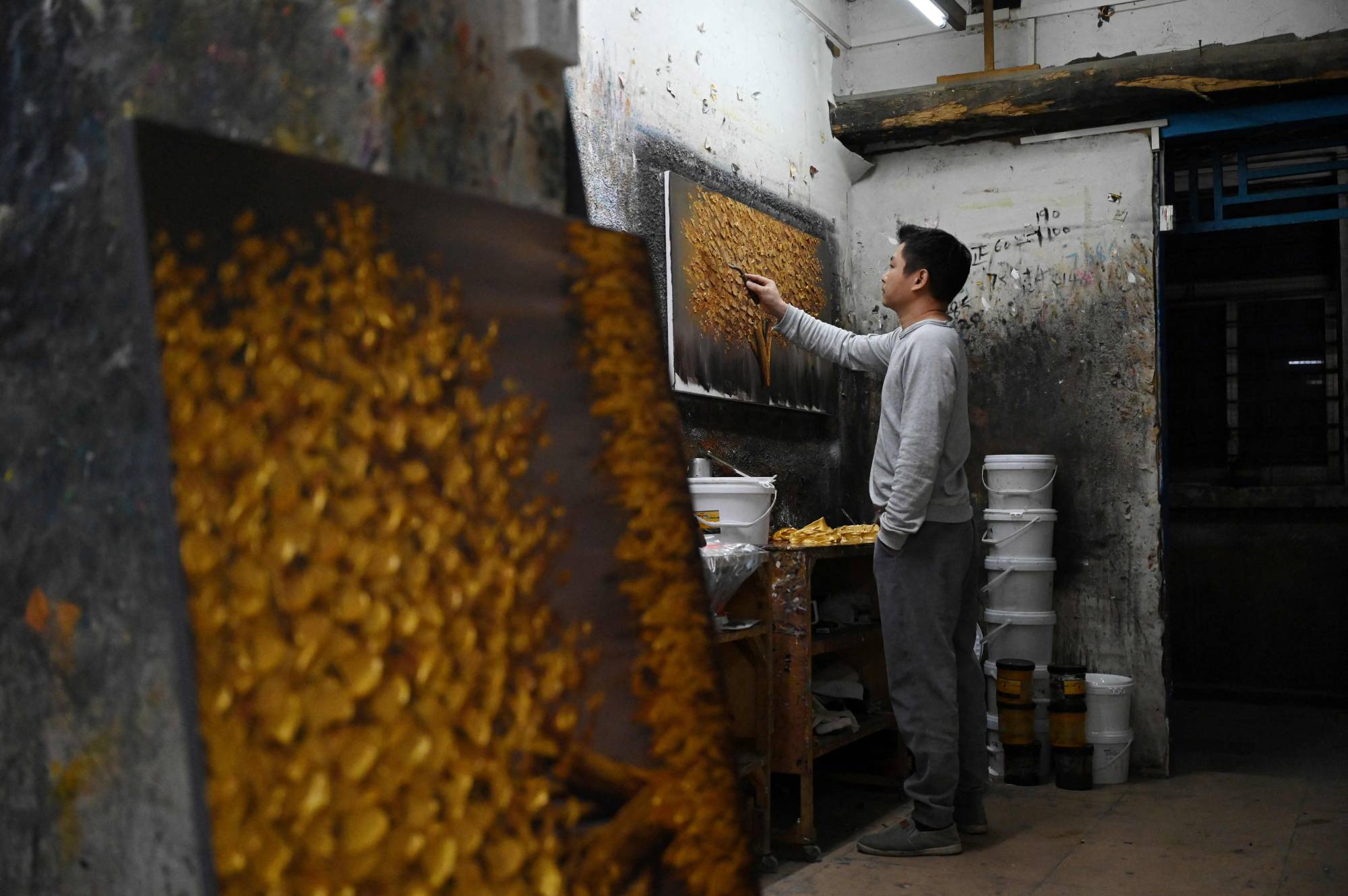 csy art gallery, A United Kingdom Trademark of Guizhou Xinfei