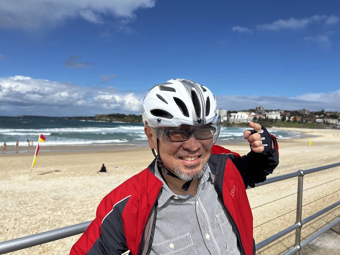 Wear a helmet hotsell while riding bicycle