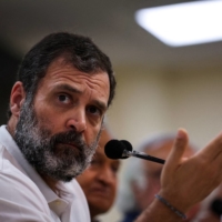 Rahul Gandhi | REUTERS