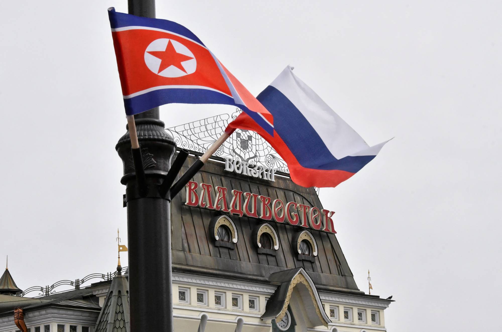 North Korean workers sent abroad to make money for the regime have become trapped in a system human rights groups call 'state-sponsored slavery.' | REUTERS