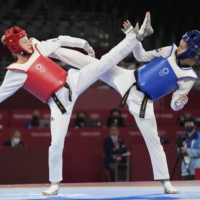 Taekwondo\'s world championships will be hosted in Baku beginning on May 29. | USA TODAY / VIA REUTERS