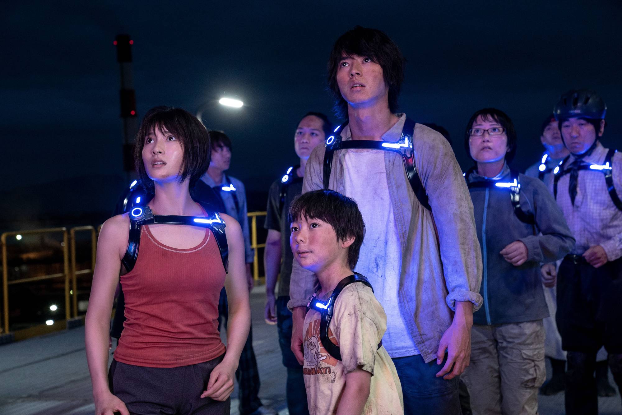 The Netflix series 'Alice in Borderland' was a bit of a sleeper hit for fans of the thriller genre. | KUMIKO TSUCHIYA