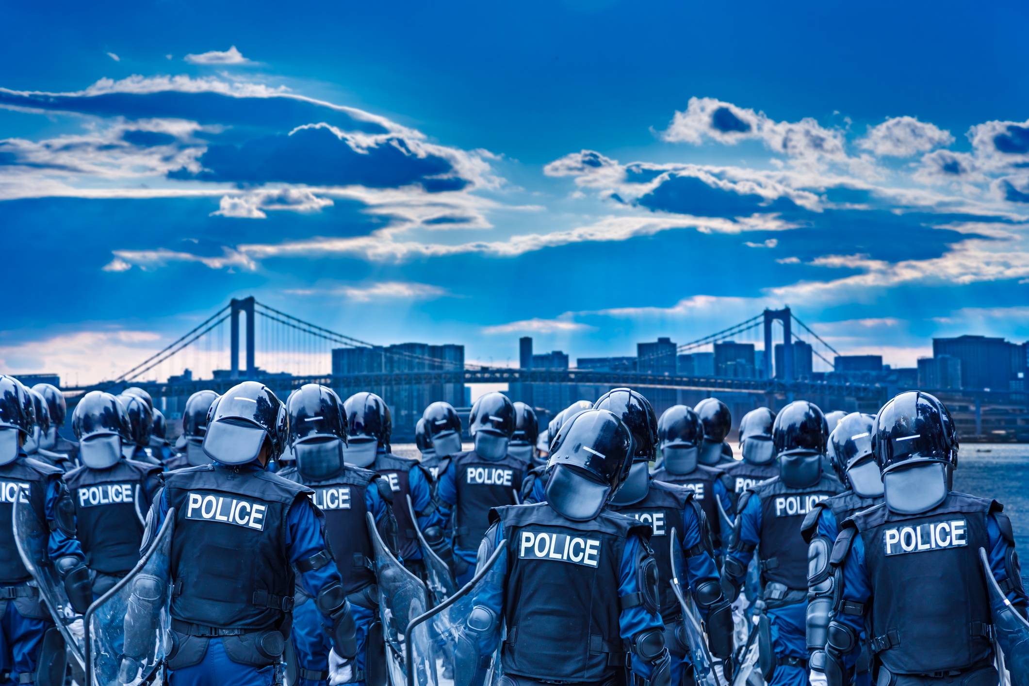 Famous for its exceptionally low crime rates, Japan appears to be on the alert now as COVID-19-related restrictions are lifted and social activities resume. | GETTY IMAGES