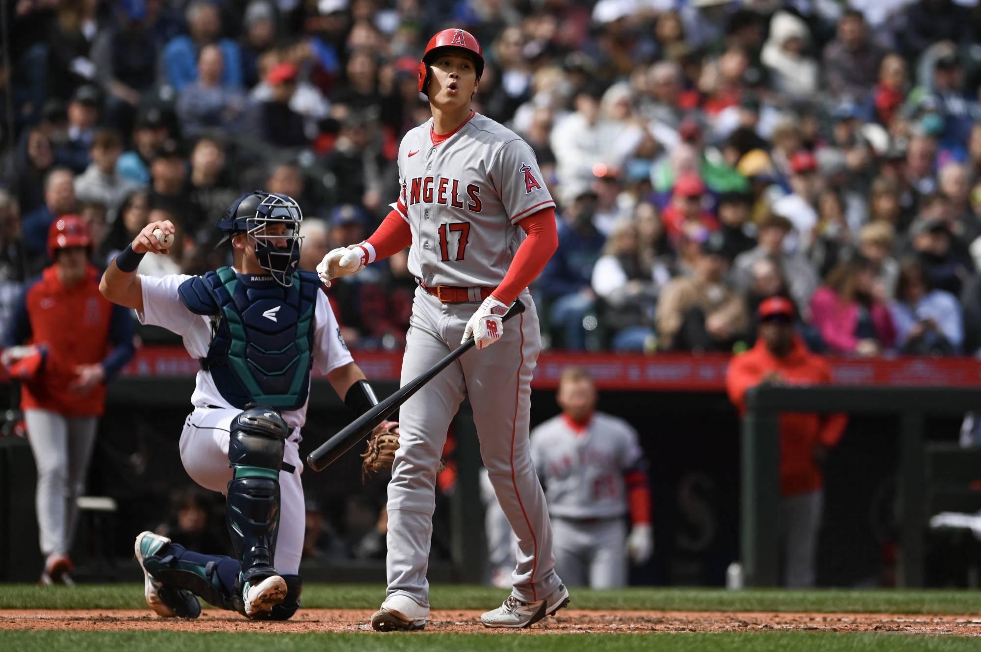 shohei ohtani mariners