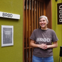 Kristina Ganea used the research skills she learned in a previous finance job to help her set up shop in Japan. | CASSANDRA LORD