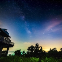 In November 2021, the district of Bisei in Okayama Prefecture became the first International Dark Sky Community in Japan and Asia. | COURTESY OF OKAYAMA PREFECTURAL TOURISM FEDERATION