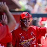 WATCH: St. Louis Cardinals' Lars Nootbaar Details Playing with