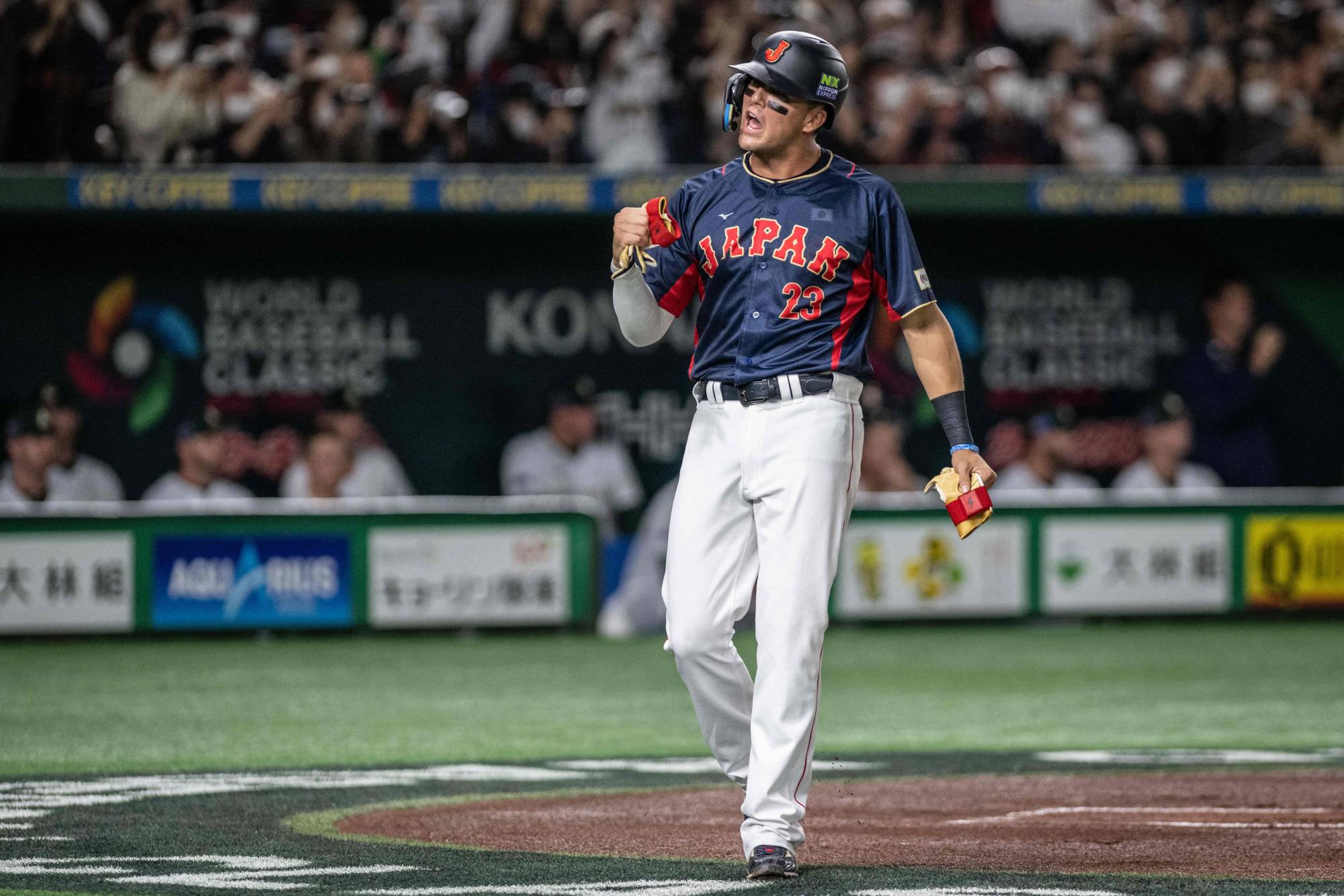 Lars Nootbaar stays in Japanese spotlight after WBC star turn