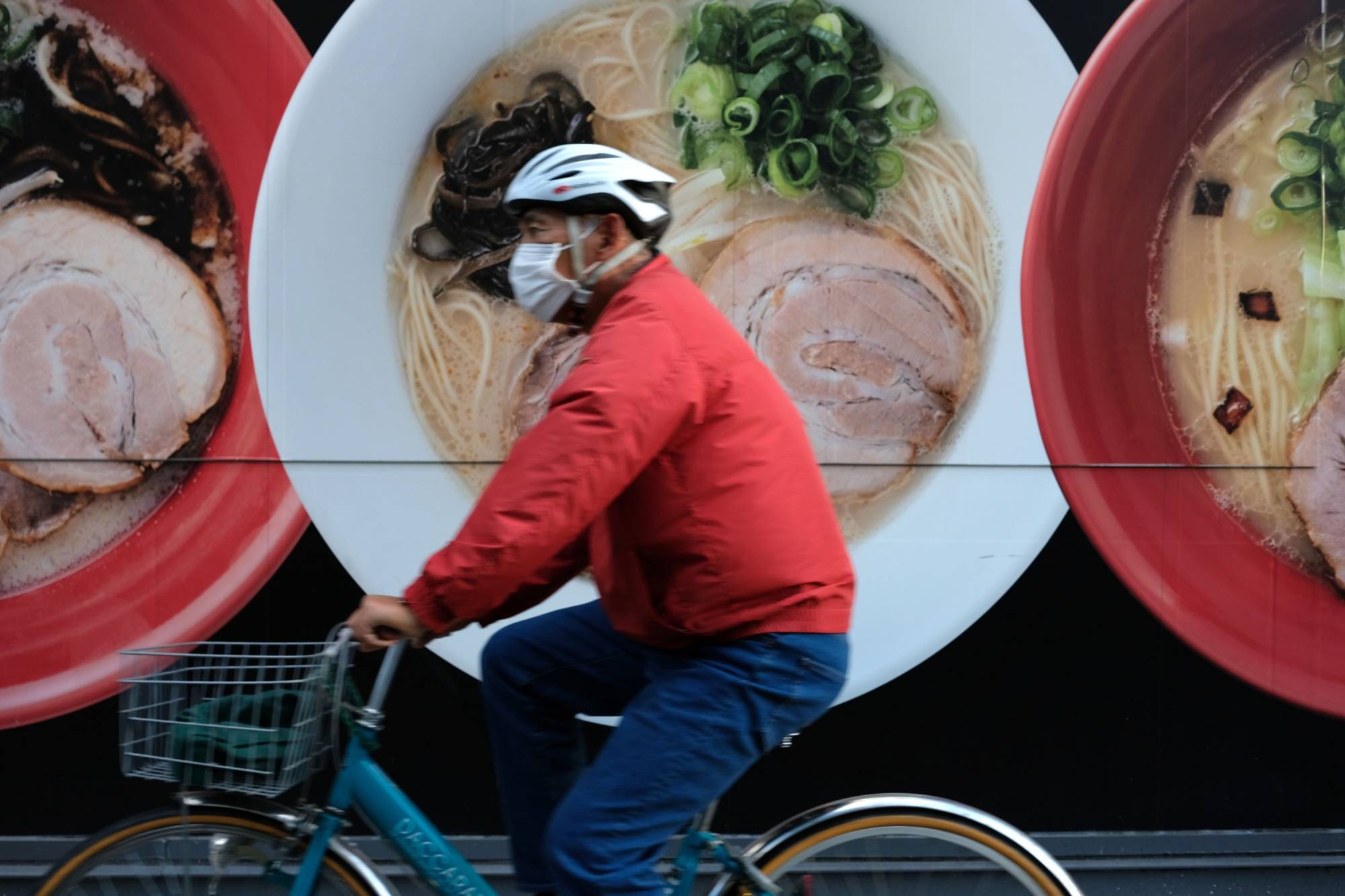 Japanese best sale bicycle helmet