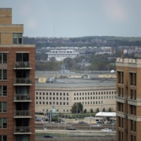The Pentagon building in Arlington, Virginia, on Thursday | REUTERS