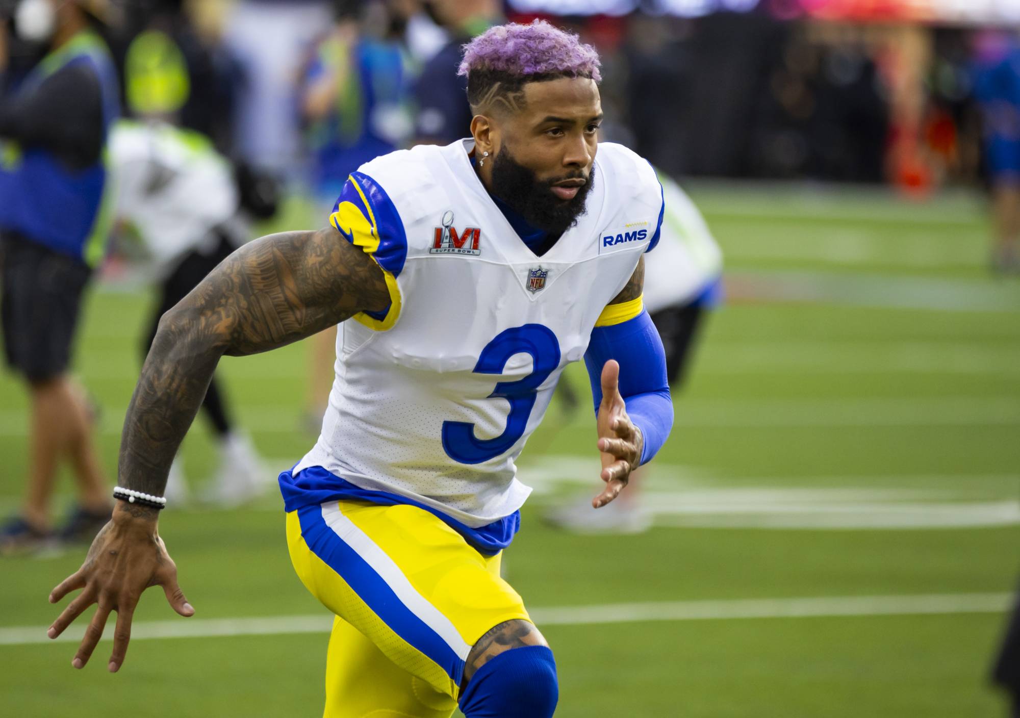 Odell Beckham Jr. agrees to deal with Ravens - The Japan Times