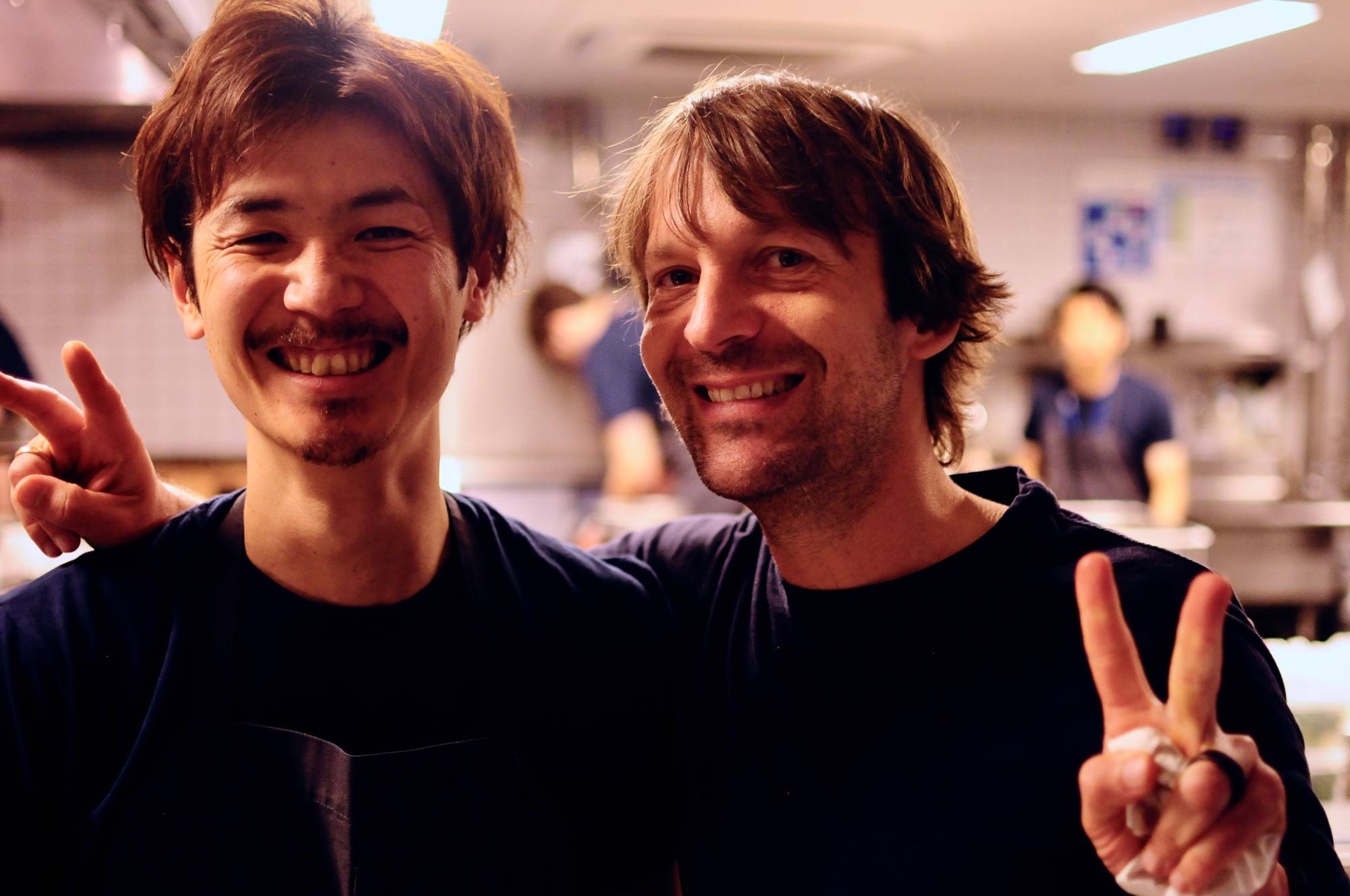 At Noma Kyoto, chef Rene Redzepi plants 'seeds' for the