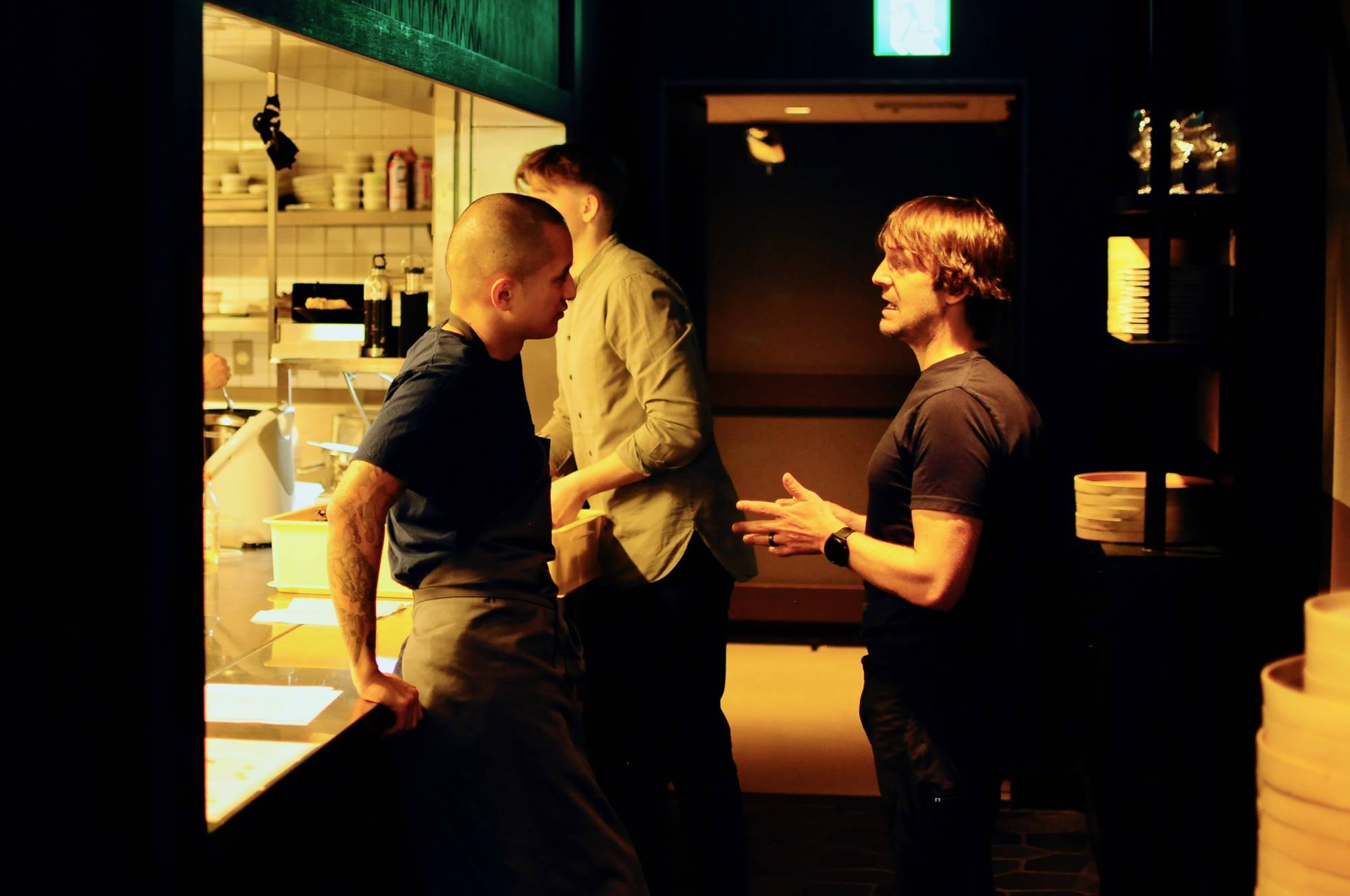 At Noma Kyoto, chef Rene Redzepi plants 'seeds' for the