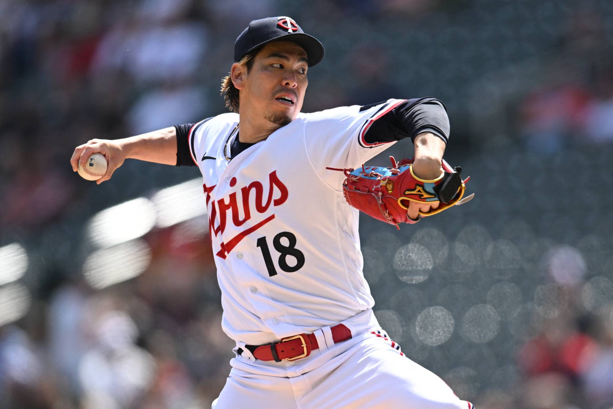 Twins' Kenta Maeda and Padres' Yu Darvish struggle on mound - The Japan  Times