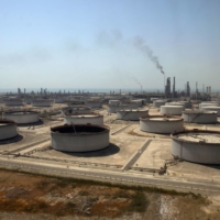 Saudi Arabia needs oil prices at $50 to $55 a barrel to fund its imports and offset remittance outflows.  | BLOOMBERG