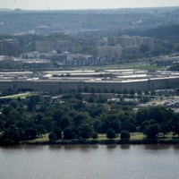 The person who leaked U.S. classified documents is a gun enthusiast in his 20s who worked on a military base, the Washington Post has reported. | STEFANI REYNOLDS / THE NEW YORK TIMES