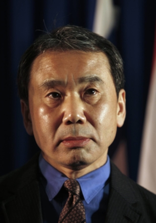 Japanese author Haruki Murakami worked on his latest novel, 'The City and Its Uncertain Walls,' over the course of the pandemic. | REUTERS