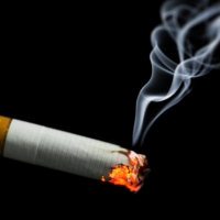 \"Konjо̄ yaki\" was a way for juvenile delinquents to prove how tough they were by enduring a cigarette burn to the arm. The act eventually evolved into a method to bully others. | GETTY IMAGES