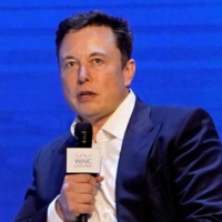 Elon Musk | REUTERS
