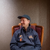 Neil Hartmann followed his father to Sapporo and became an avid snowboarder, eventually producing videos on his hobby professionally. | LANCE HENDERSTEIN

