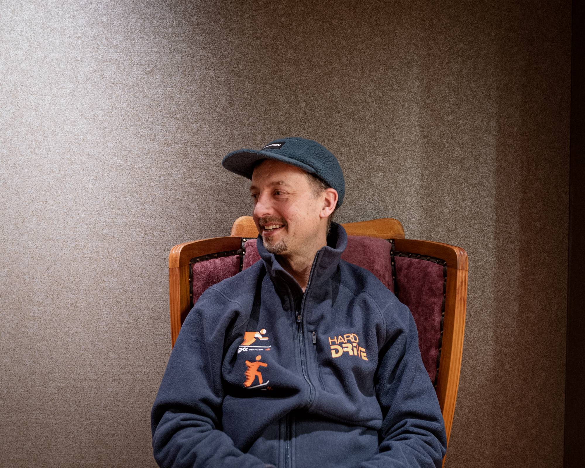 Neil Hartmann followed his father to Sapporo and became an avid snowboarder, eventually producing videos on his hobby professionally. | LANCE HENDERSTEIN