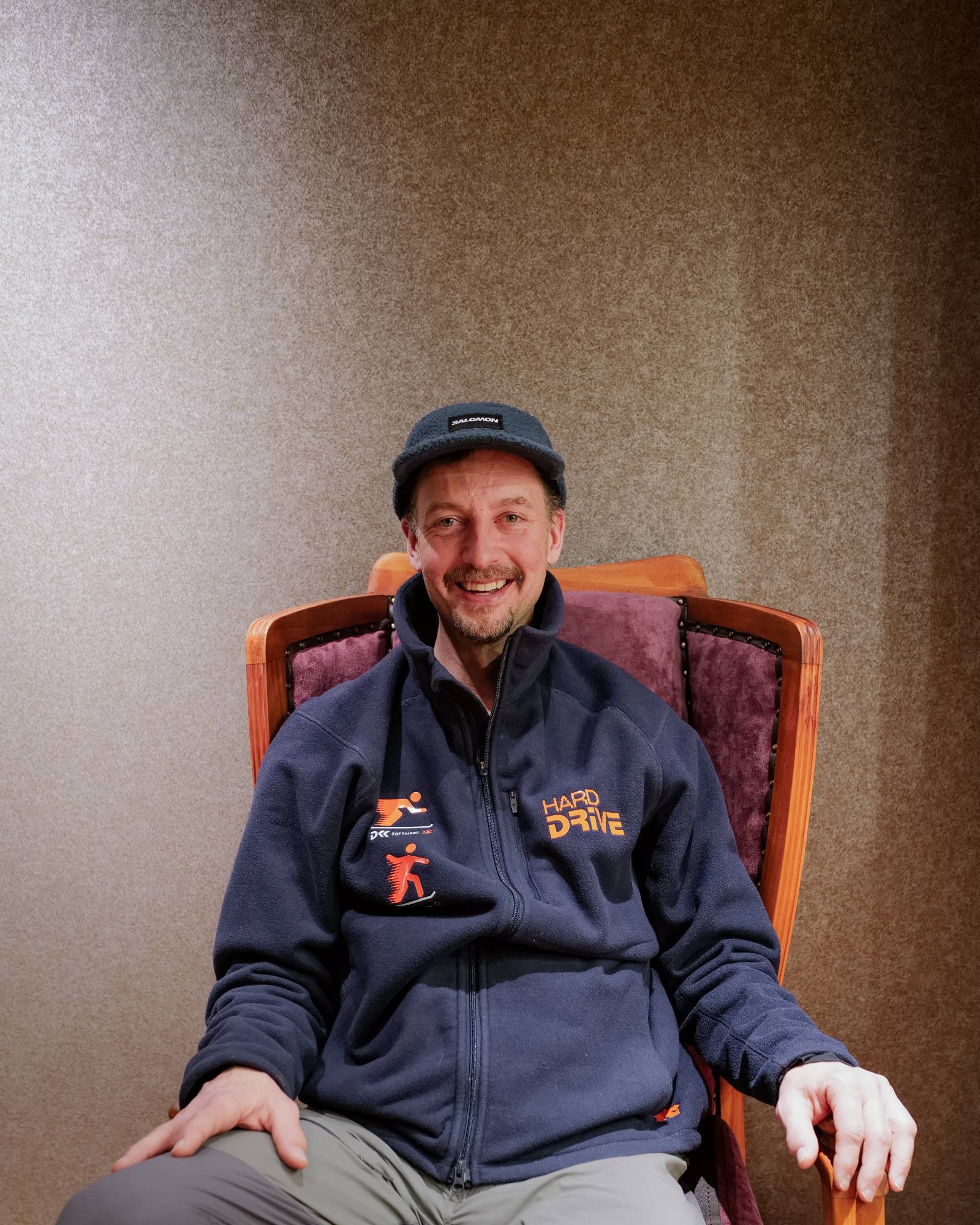 Neil Hartmann now works to promote Hokkaido as a tourism destination. | LANCE HENDERSTEIN 