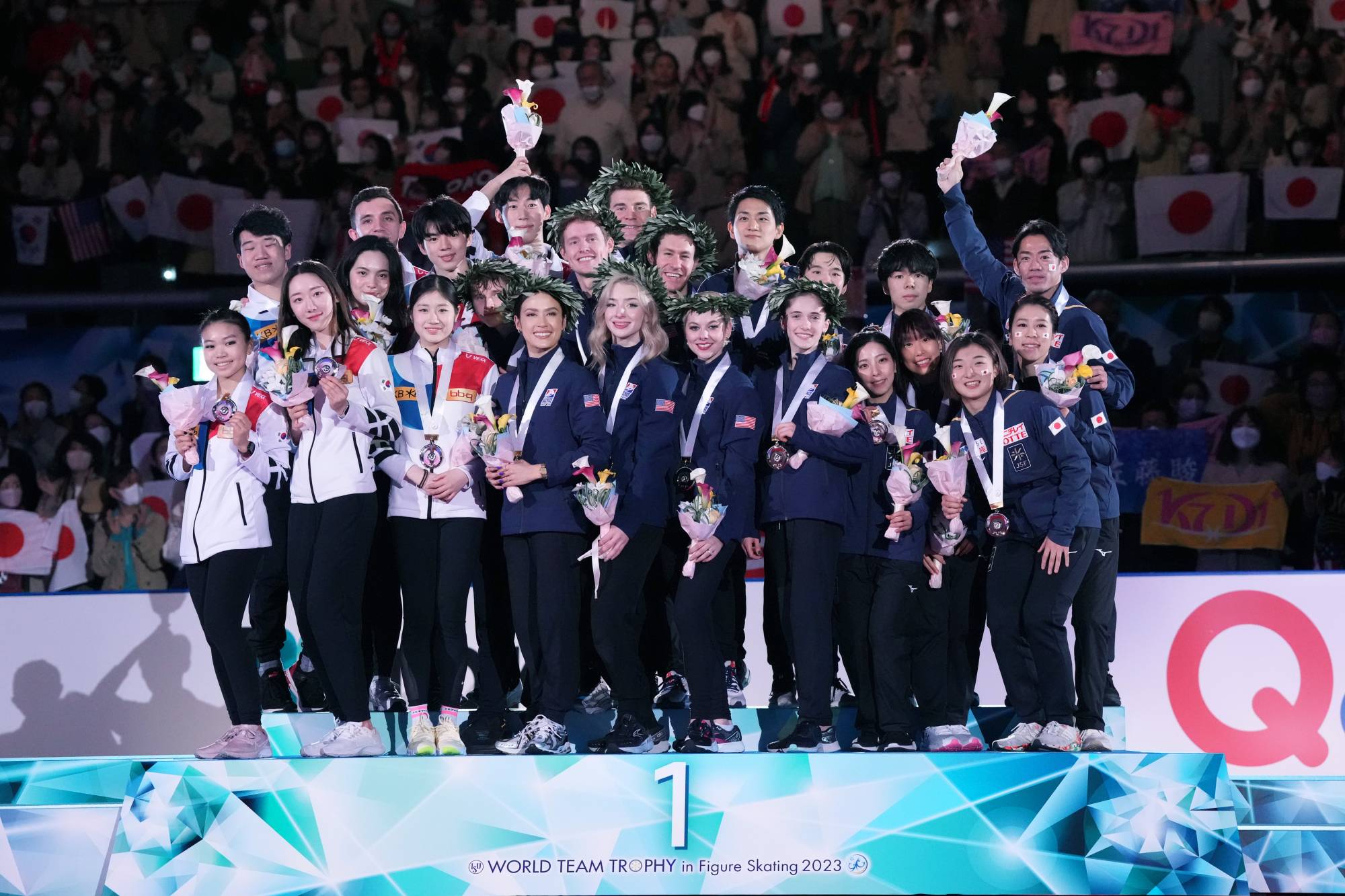 Team USA Superlatives – 2023 FIG Artistic World Championships