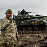Ukraine’s war of self-defense remains unpredictable. But while the nation’s armed forces may be running low on ammunition, the Ukrainians still have a lot of fight left in them. | REUTERS