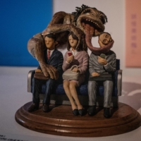 Instead of a set cast of creepy characters, yōkai are a malleable sort, making them uniquely suited to modern reinterpretation. | JAMES WHITLOW DELANO / THE NEW YORK TIMES