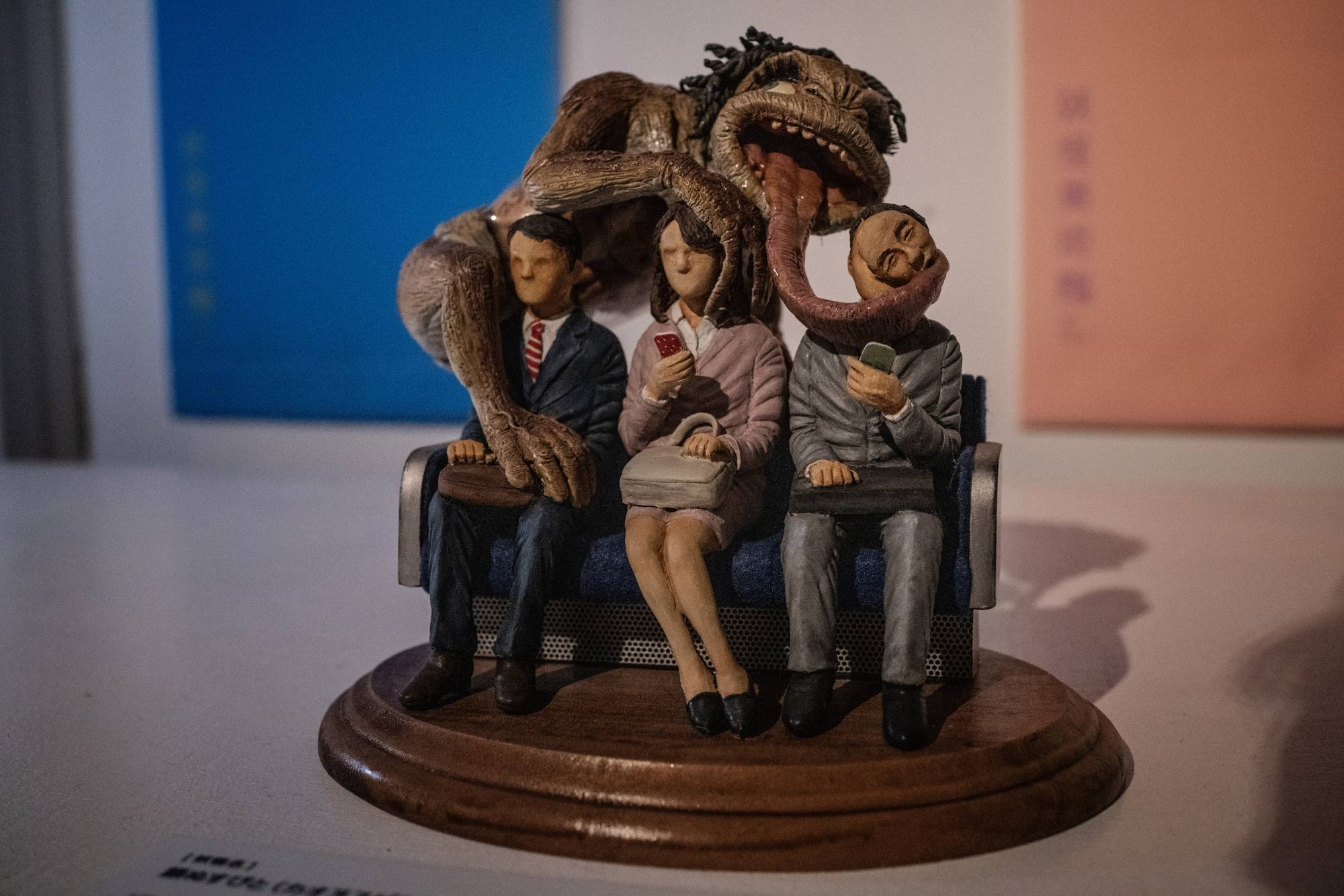 Instead of a set cast of creepy characters, yōkai are a malleable sort, making them uniquely suited to modern reinterpretation. | James Whitlow Delano / The New York Times