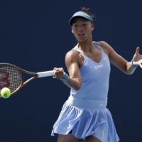 Zheng Qinwen has only played in WTA Tour qualifying events in her native China. | USA TODAY / VIA REUTERS