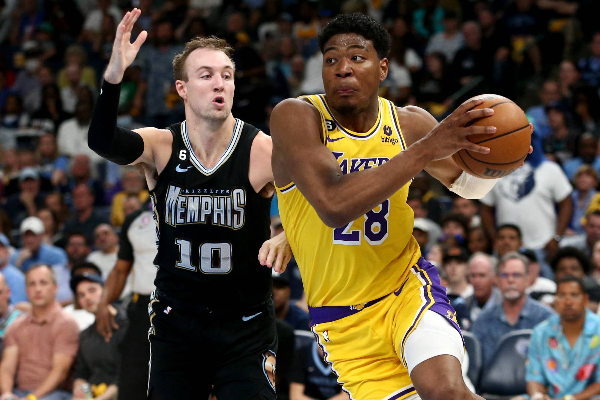 Memphis grizzlies clearance score