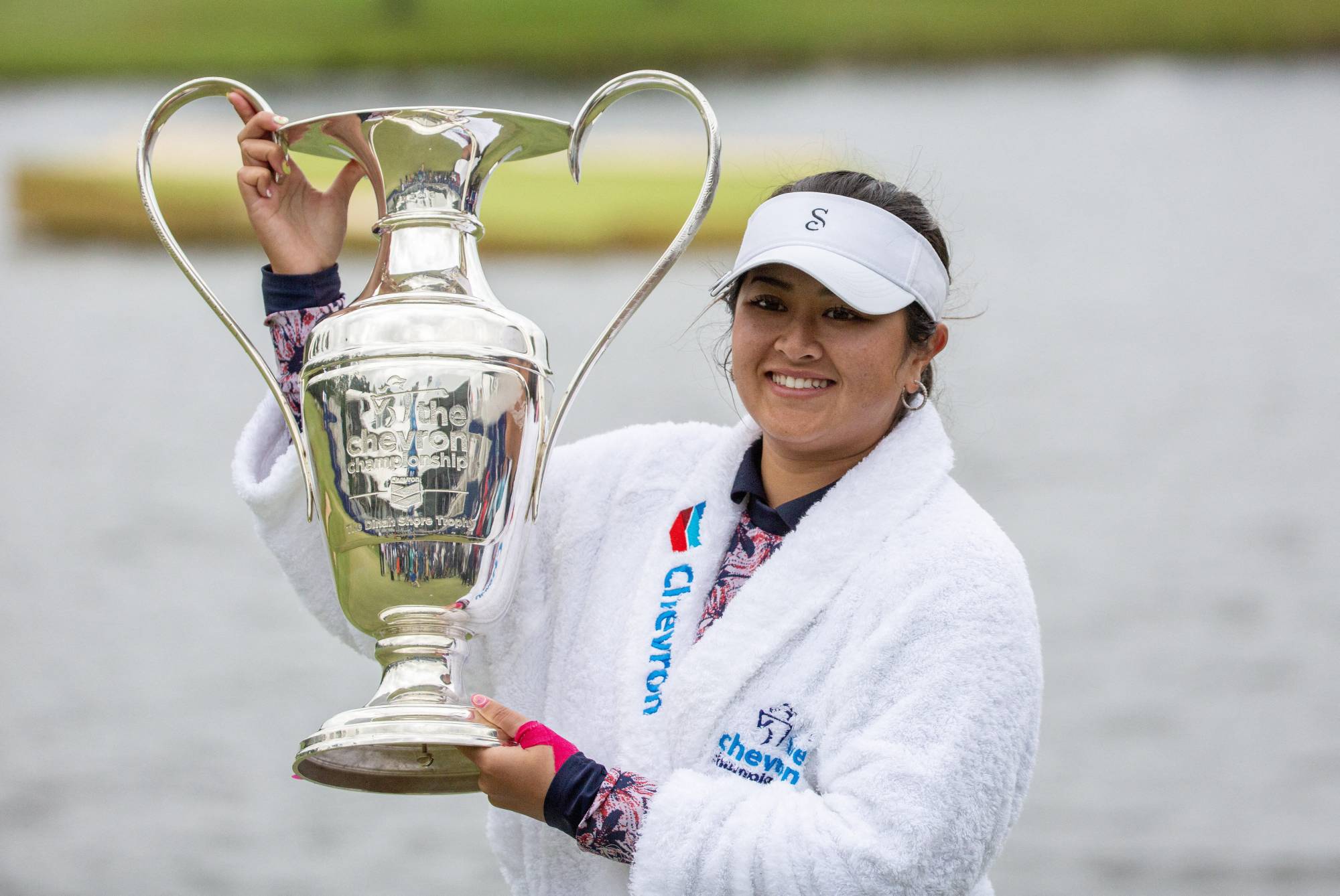 Lilia Vu wins Chevron Championship to claim first major title The