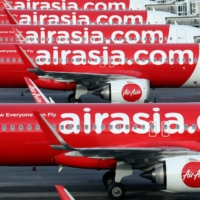 AirAsia, a group founded by Tony Fernandes, was floored by the pandemic, eventually closing down ventures in Japan and India. | REUTERS