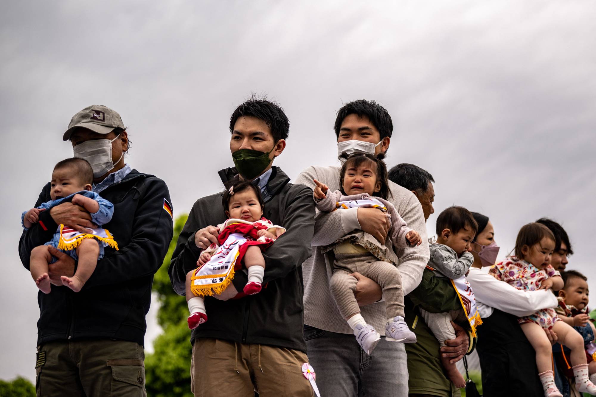 Japan’s population has been in decline since 2009, after peaking out the year before at 128 million, and the downward trend is likely to continue. | AFP-JIJI