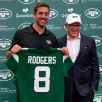 Aaron Rodgers says he wants to play for Jets in 2023 - The Japan Times