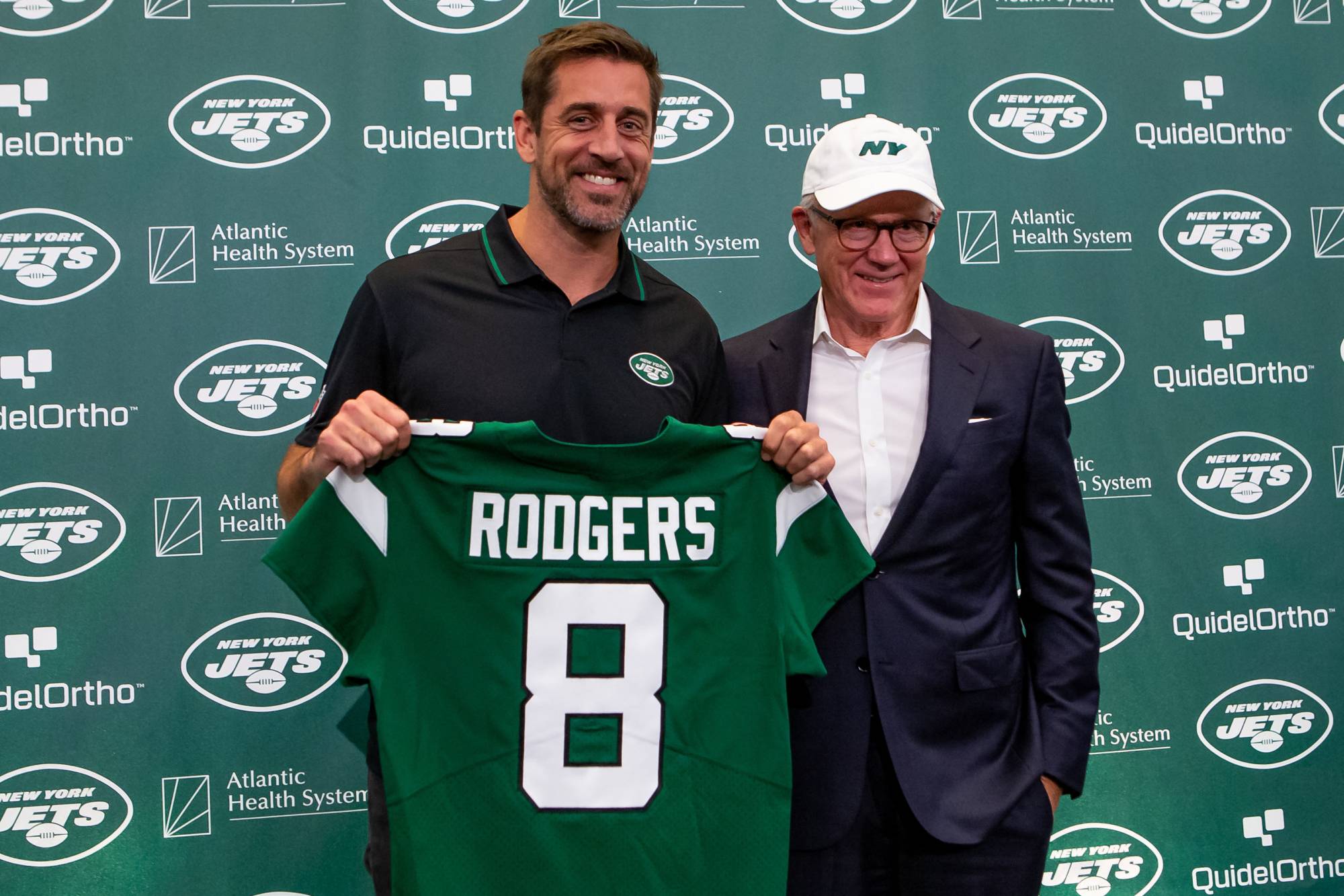 Aaron Rodgers Rumors: Jets Legend Says Team Can Unretire His