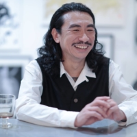 DJ Nobu is known for incredibly long sets, such as the 12-hour gig he played in 2017 at Berlin’s Berghain, and all-night sets where he improvises completely. | ELLE HARRIS
