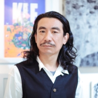 Techno\'s DJ Nobu likens the craft of mixing tracks to being a chef: The sum of the ingredients are greater than any of its individual parts. | ELLE HARRIS
